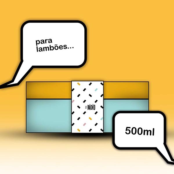 Caixa 500 ML