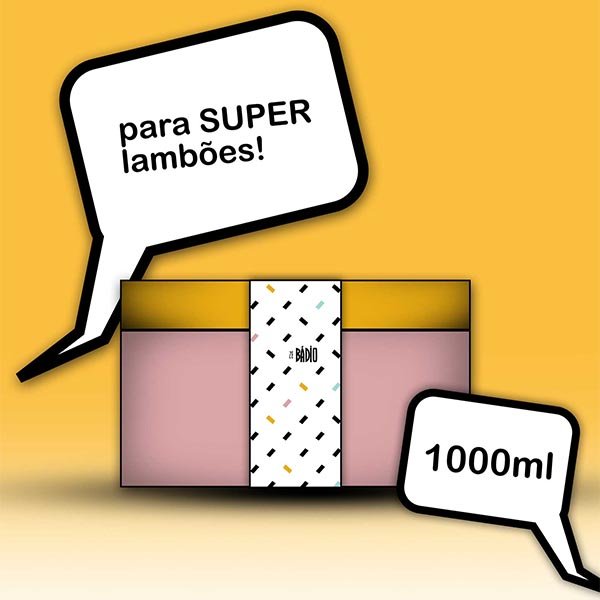 Caixa 1000 ML